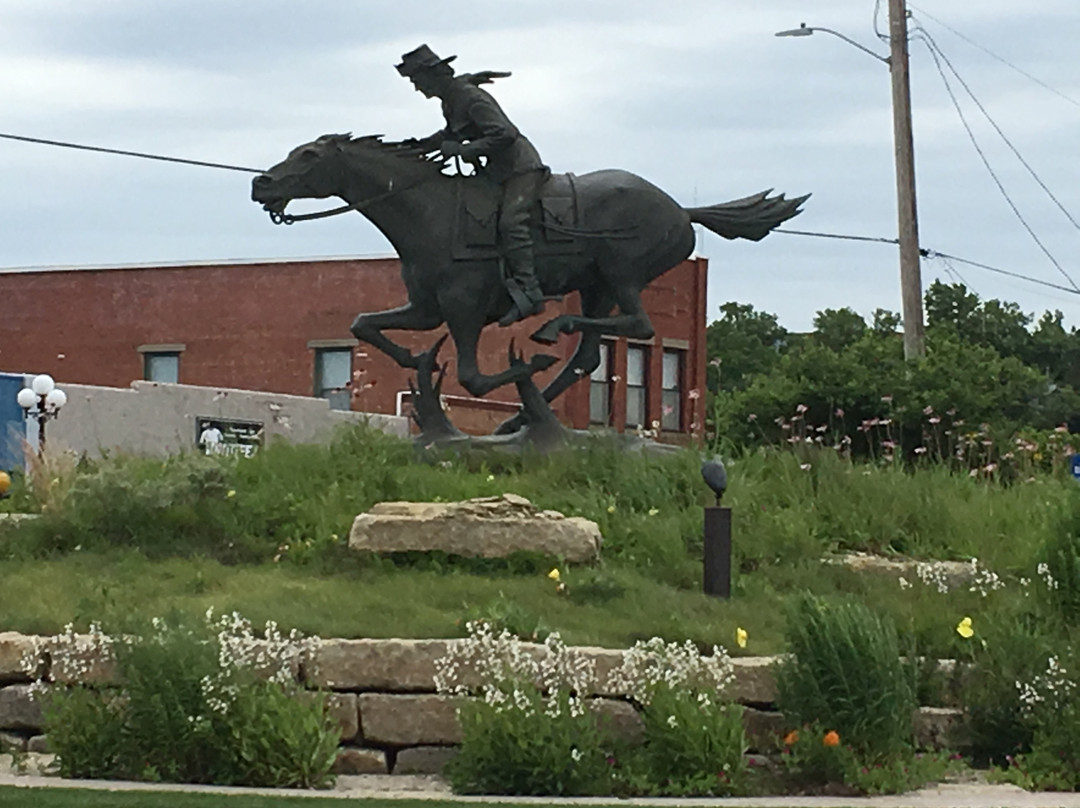 Pony Express Barn & Museum景点图片