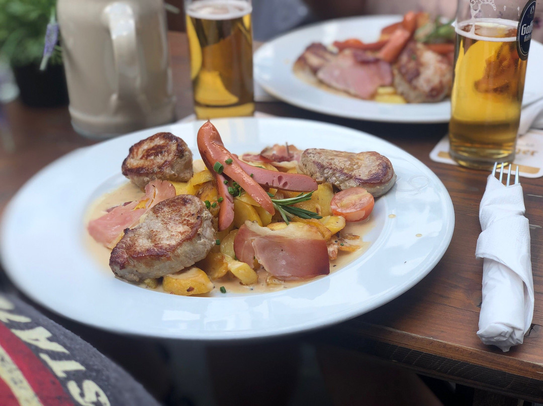 DREESEN Gasthaus im Stiefel