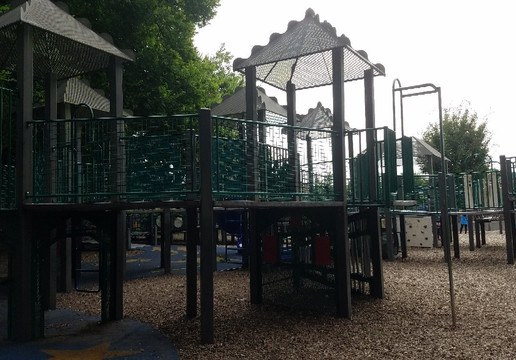 Fannie Mae Dees Park-纳什维尔必去景点