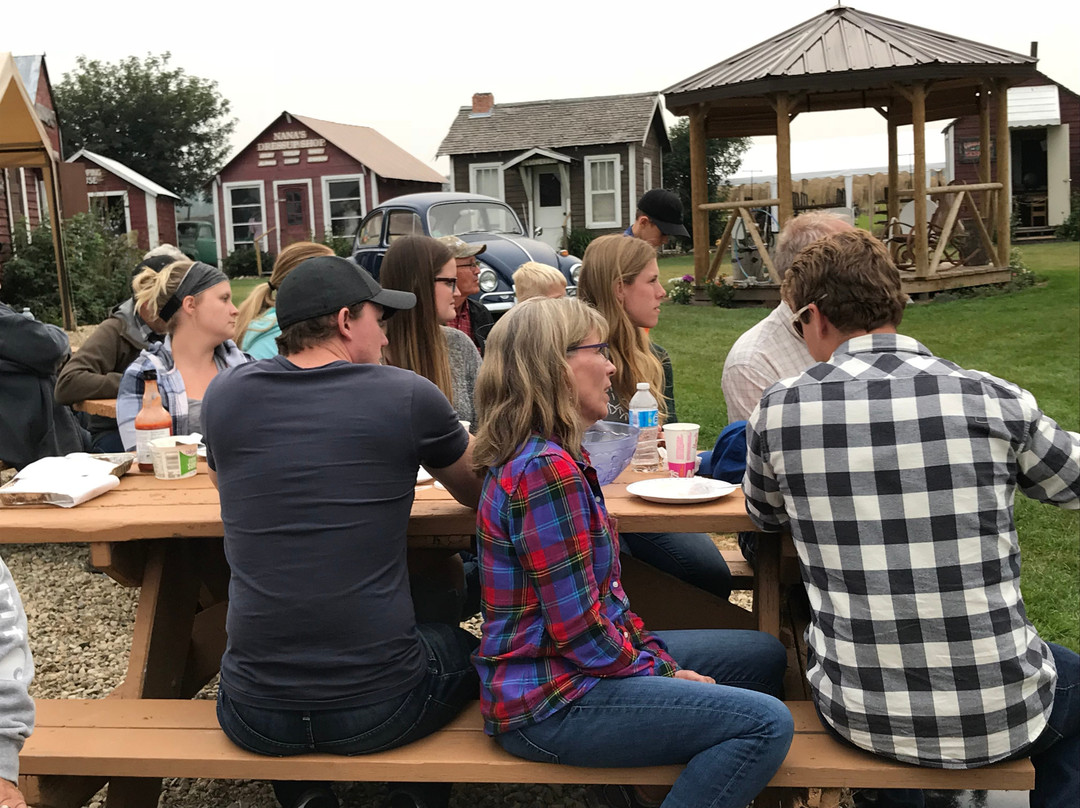 Double Tree Village Museum-Spruce View必去景点