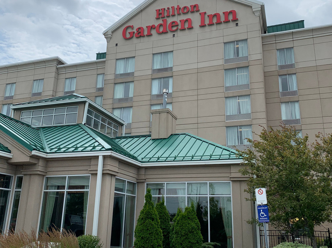 Hilton Garden Inn Toronto/Vaughan主图