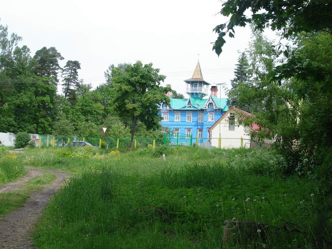 Community House of Christians-Abstainers of Joan Churikov景点图片