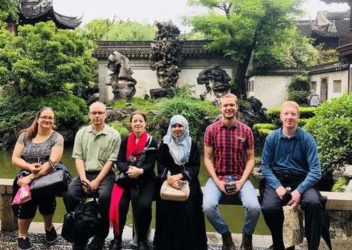 Top Shanghai Tours-上海市必去景点