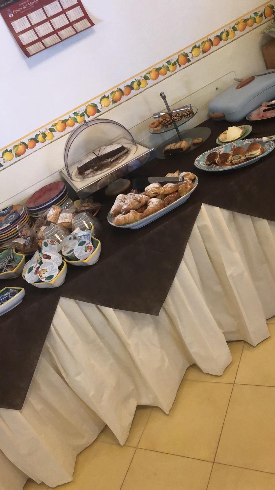 Locanda degli Agrumi-餐饮