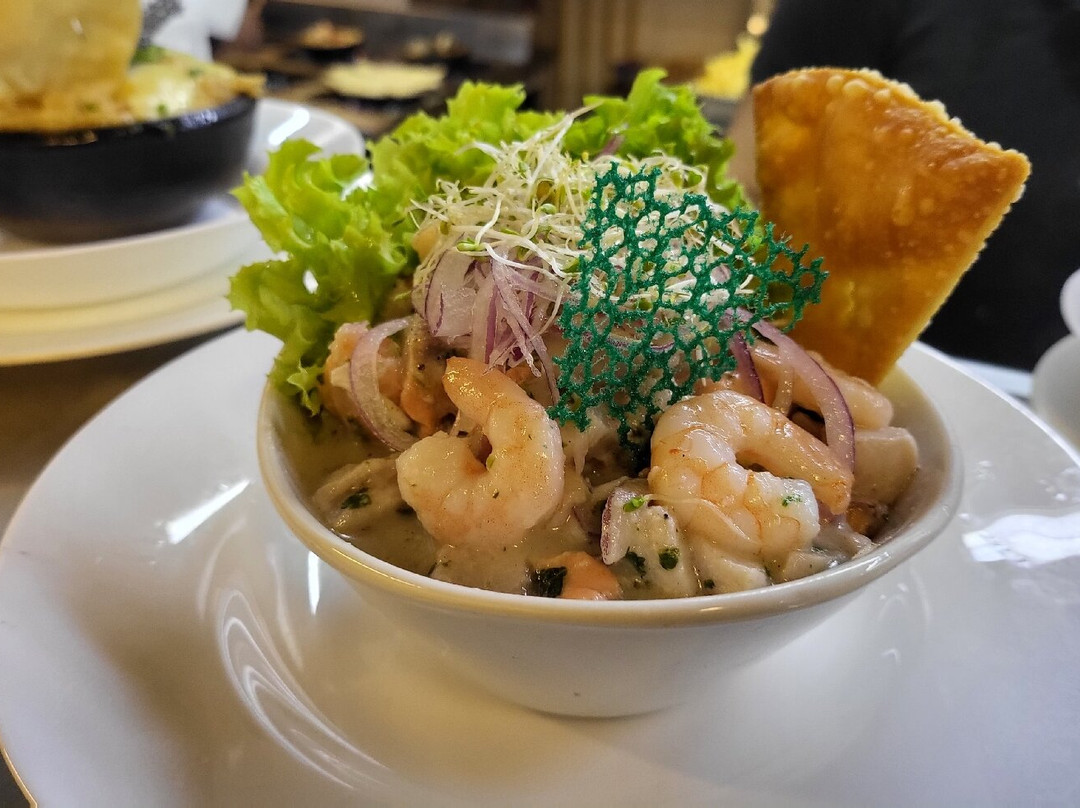 Puerto Madero Restautante