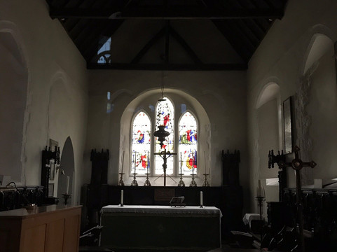 St Mary Magdalene Littleton-Shepperton必去景点
