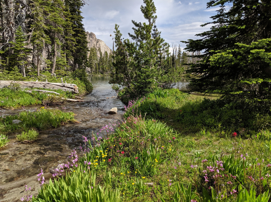 Iron Creek To Sawtooth Lake-Stanley必去景点