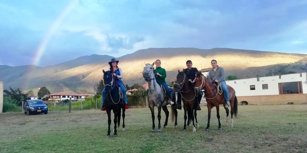 Janto Eco-turismo Equino Cabalgatas y Caminatas-莱瓦镇必去景点