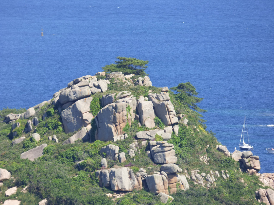 Pointe de Bihit景点图片