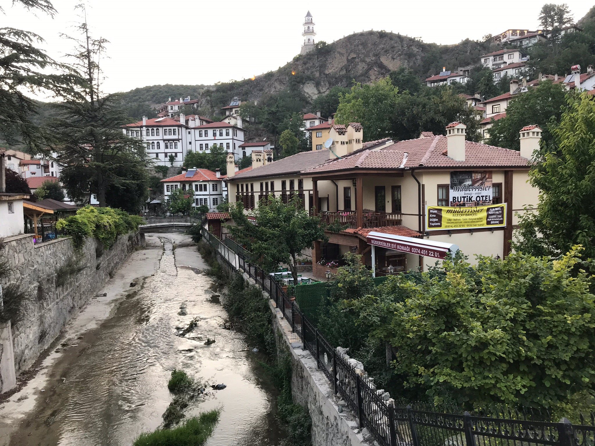 Müderrisler Evi-官方