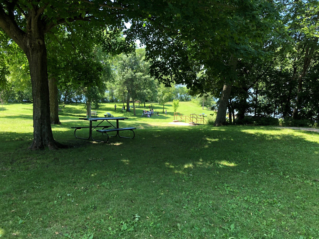 Pike's Point State Park-Spirit Lake必去景点