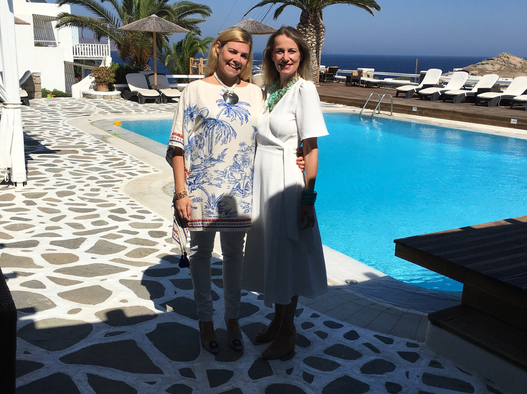 NUMO Mykonos Boutique Resort主图