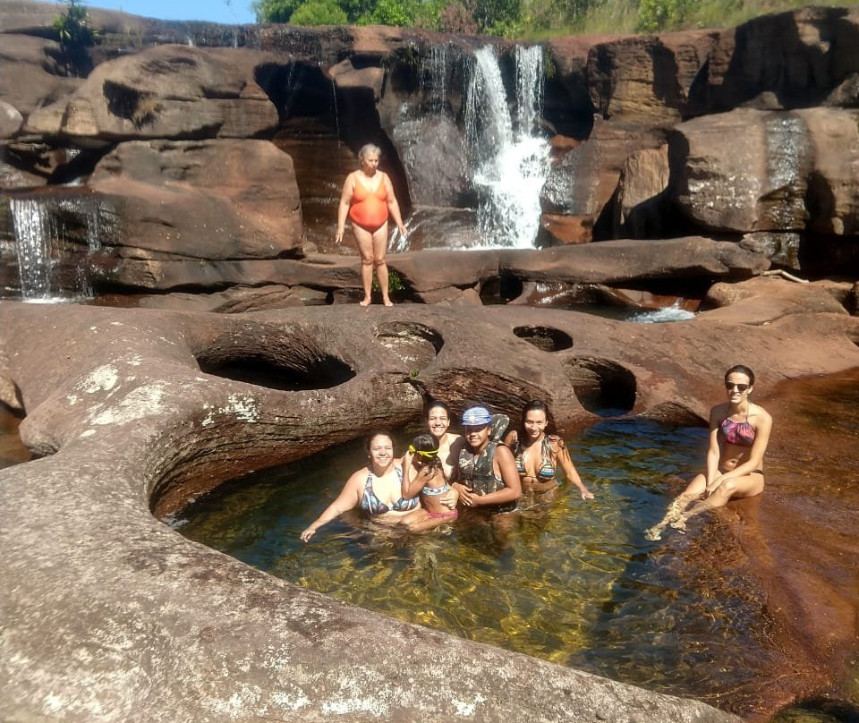 Serra do Roncador景点图片