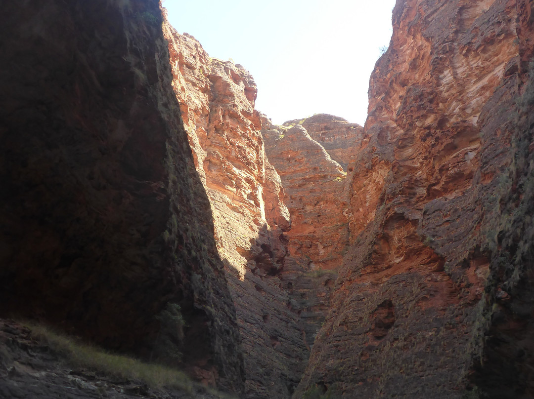 Bungle Bungle Range-Purnululu National Park必去景点