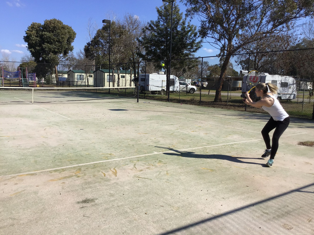 Jerilderie Motel & Caravan Park主图