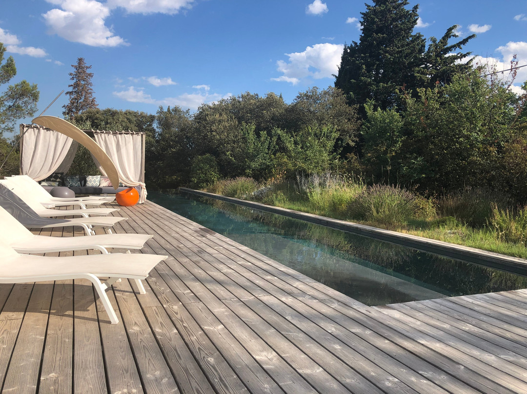 Bien Loin D'ici - Spa B&b主图