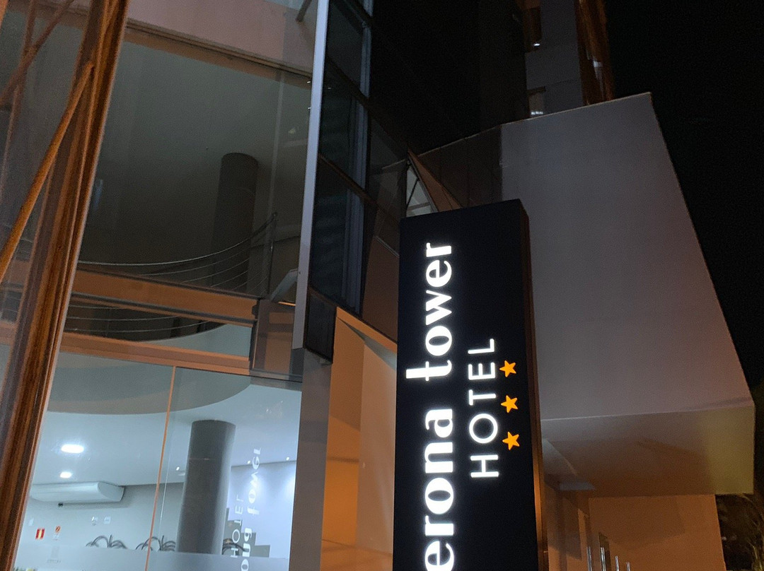 Hotel Verona Tower主图