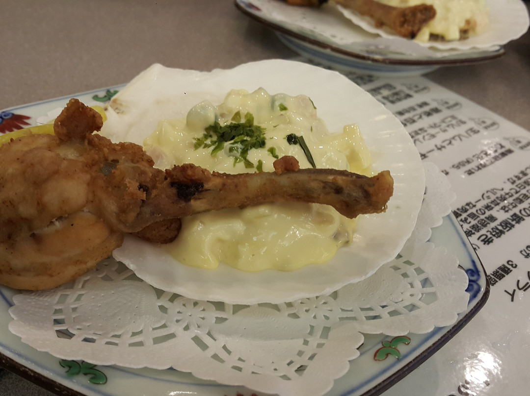 洞爷观光酒店主图