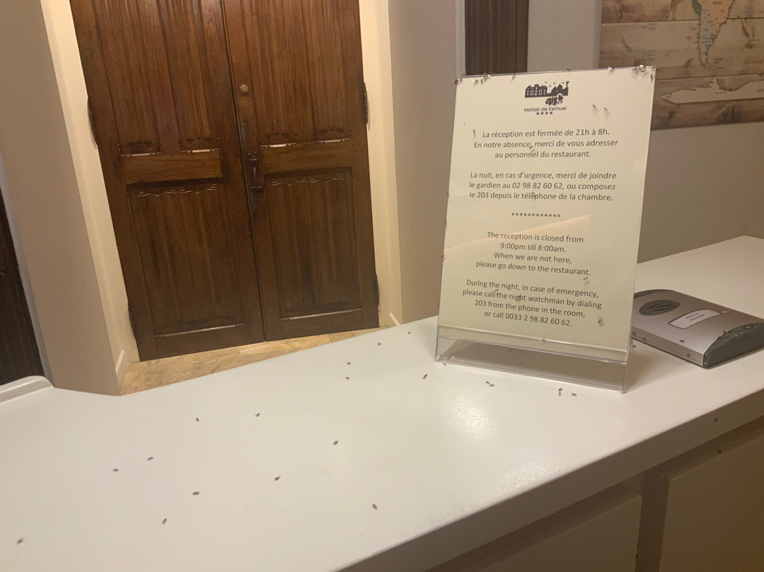 Manoir de Kerhuel主图