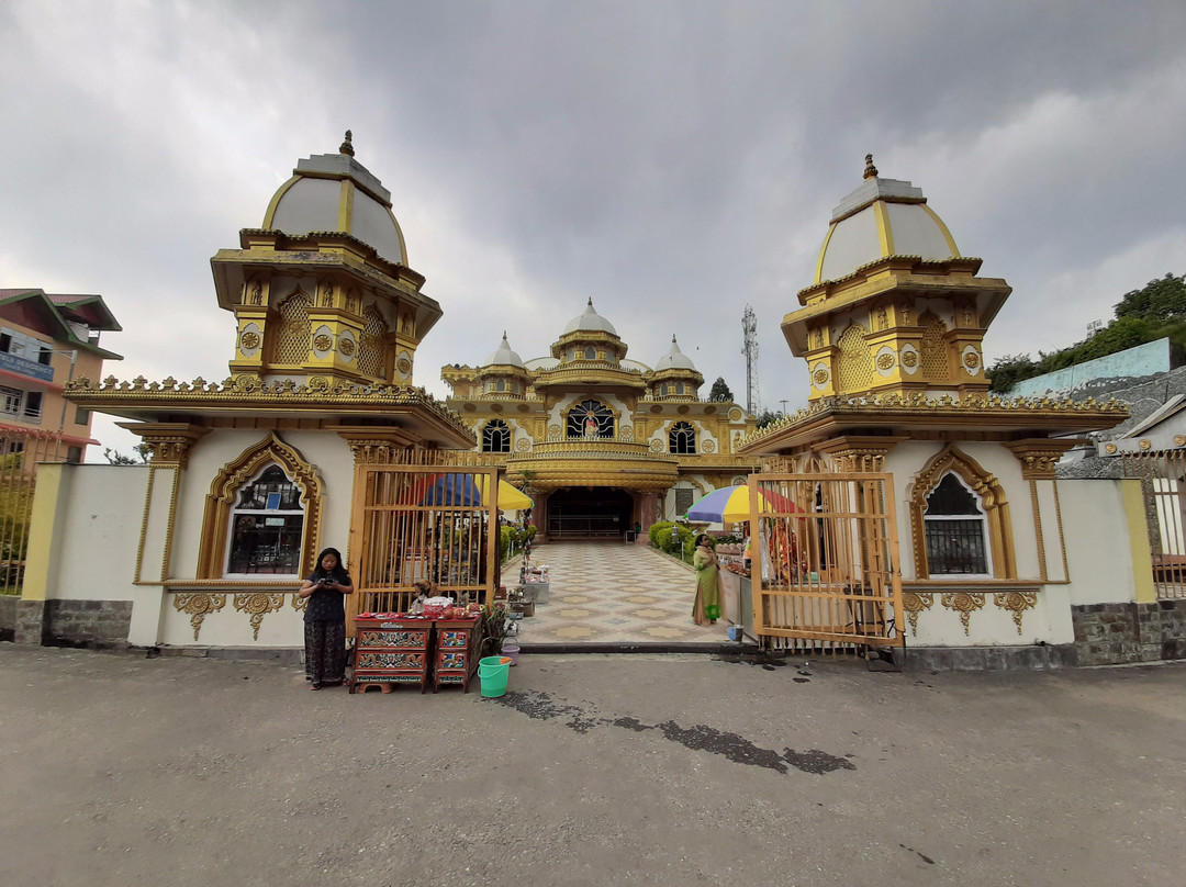 Sai Mandir-Namchi必去景点