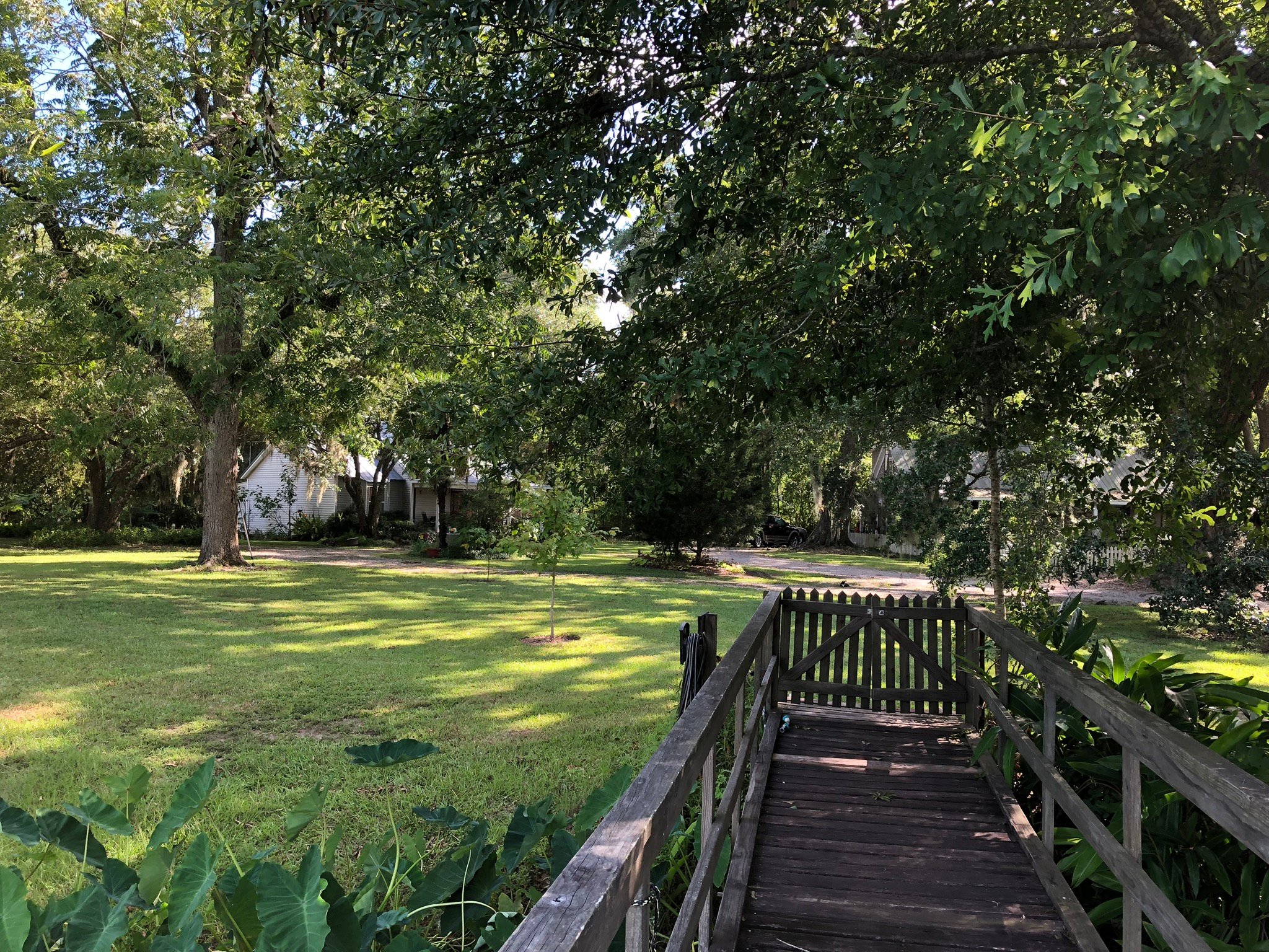 Country Charm Bed and Breakfast-浴室