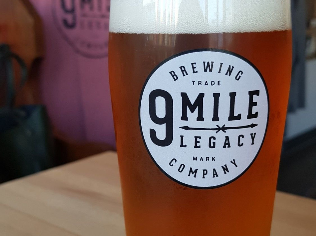 9 Mile Legacy Brewing景点图片