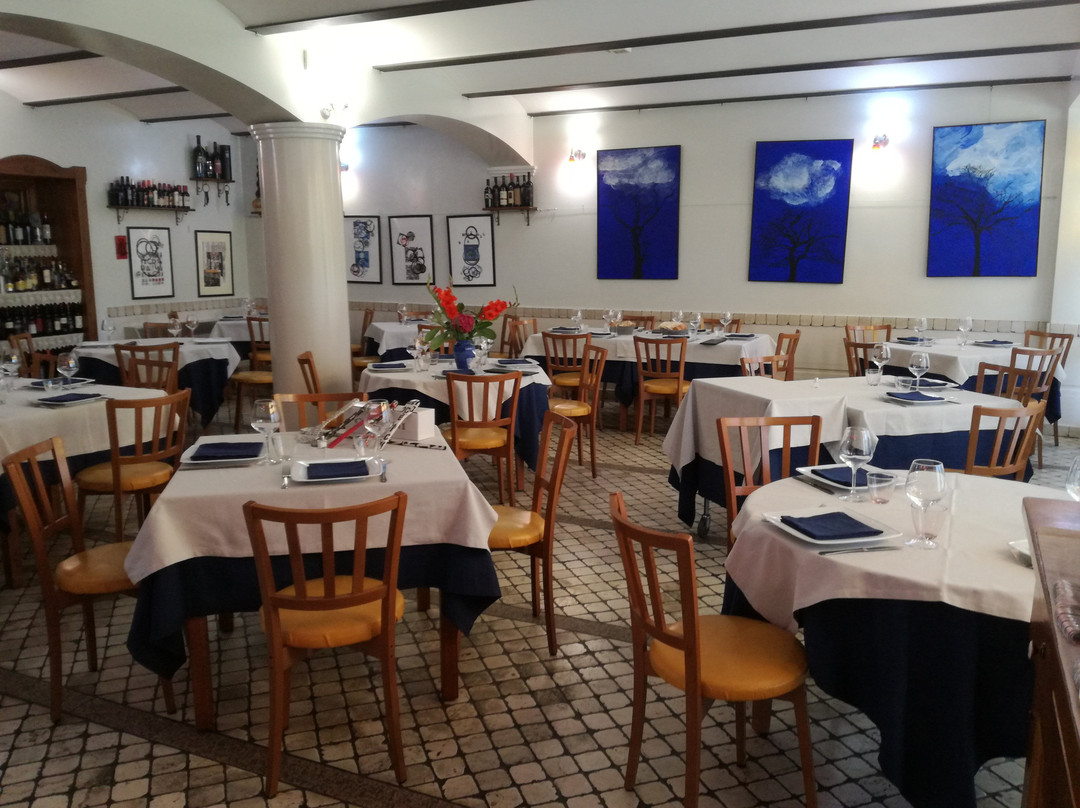 Gavoi餐馆和美食-Osteria Borello