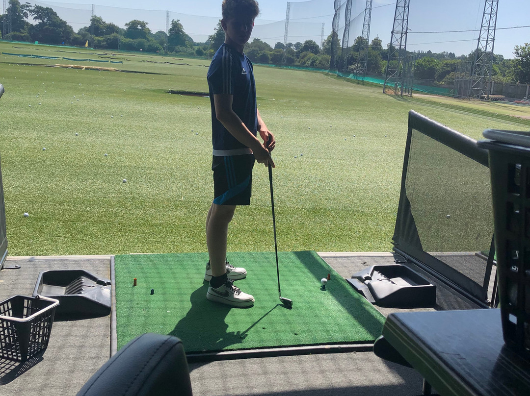 Topgolf Chigwell景点图片