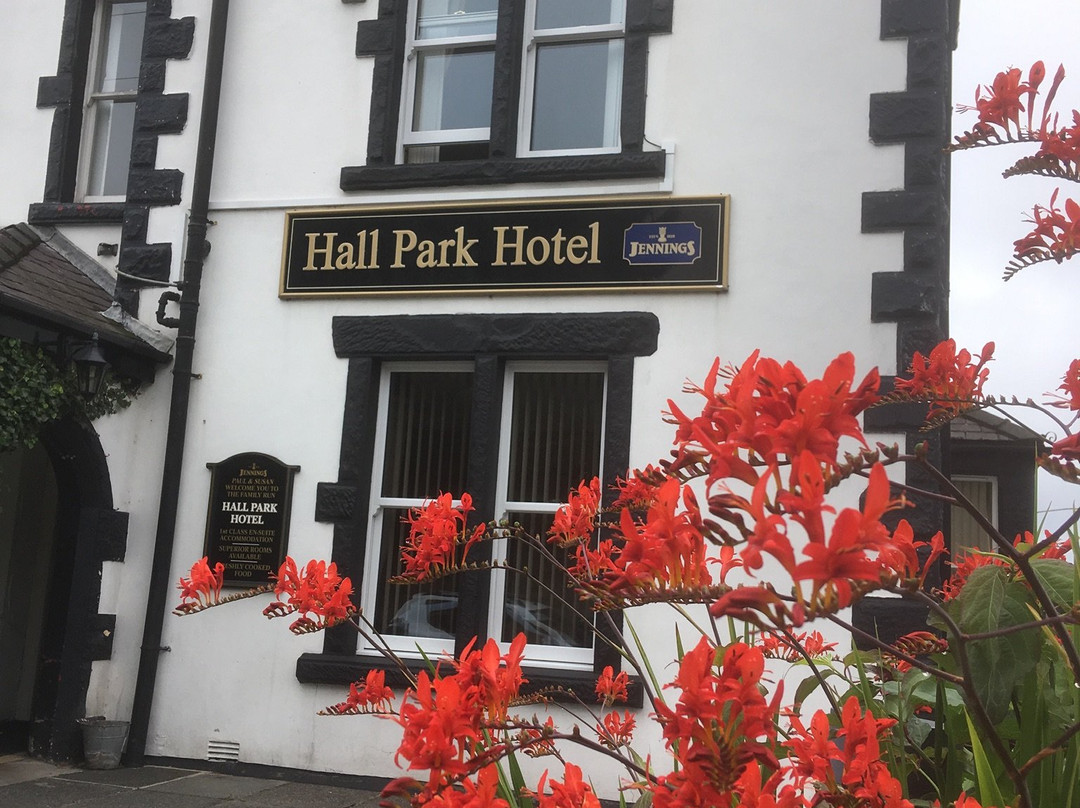 Hall Park Hotel主图
