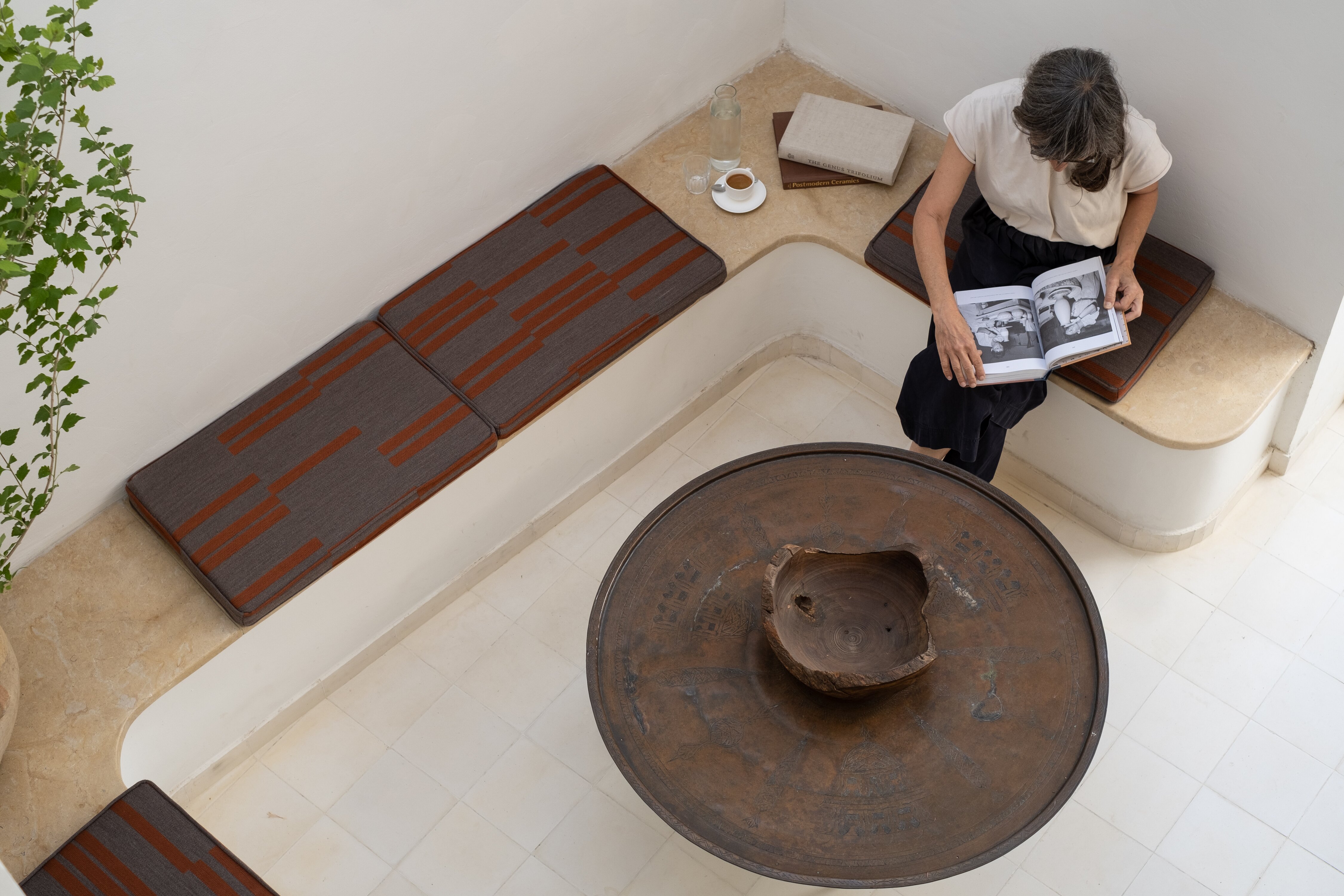 Khan Ein Karem Boutique Hotel-浴室