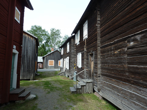 Ojeby Kyrkstad-Ojebyn必去景点