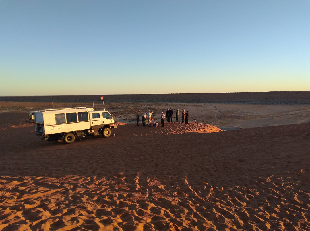 Desert Edge Tours-Birdsville必去景点