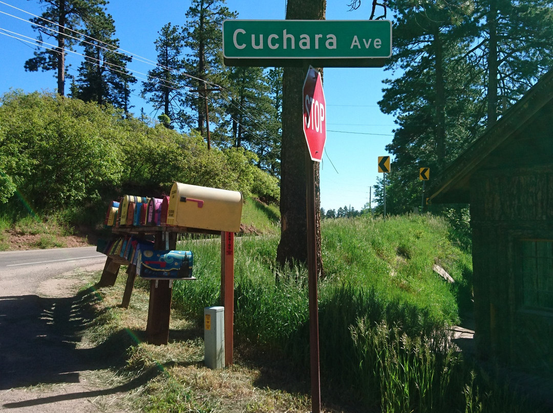 Dodgeton Creek Inn主图