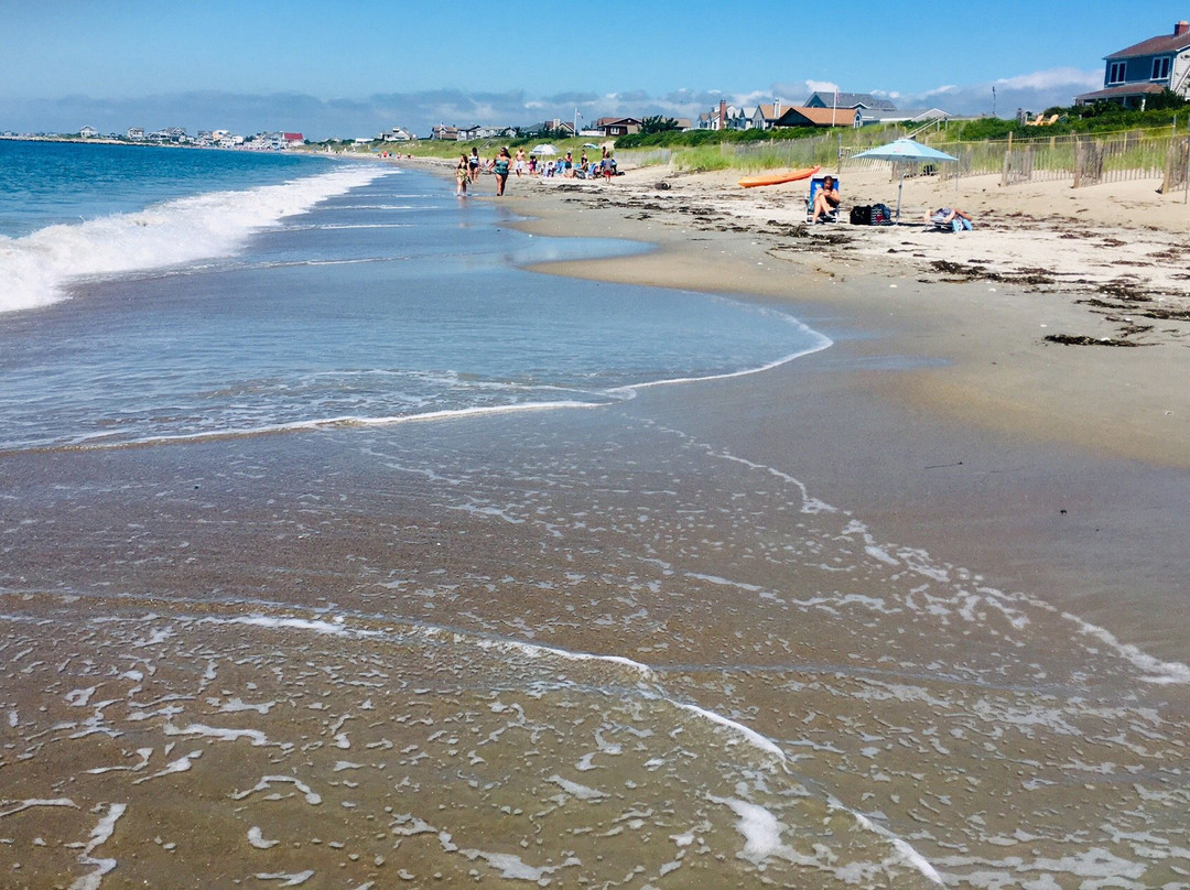 Roger W. Wheeler State Beach-纳拉干西特必去景点
