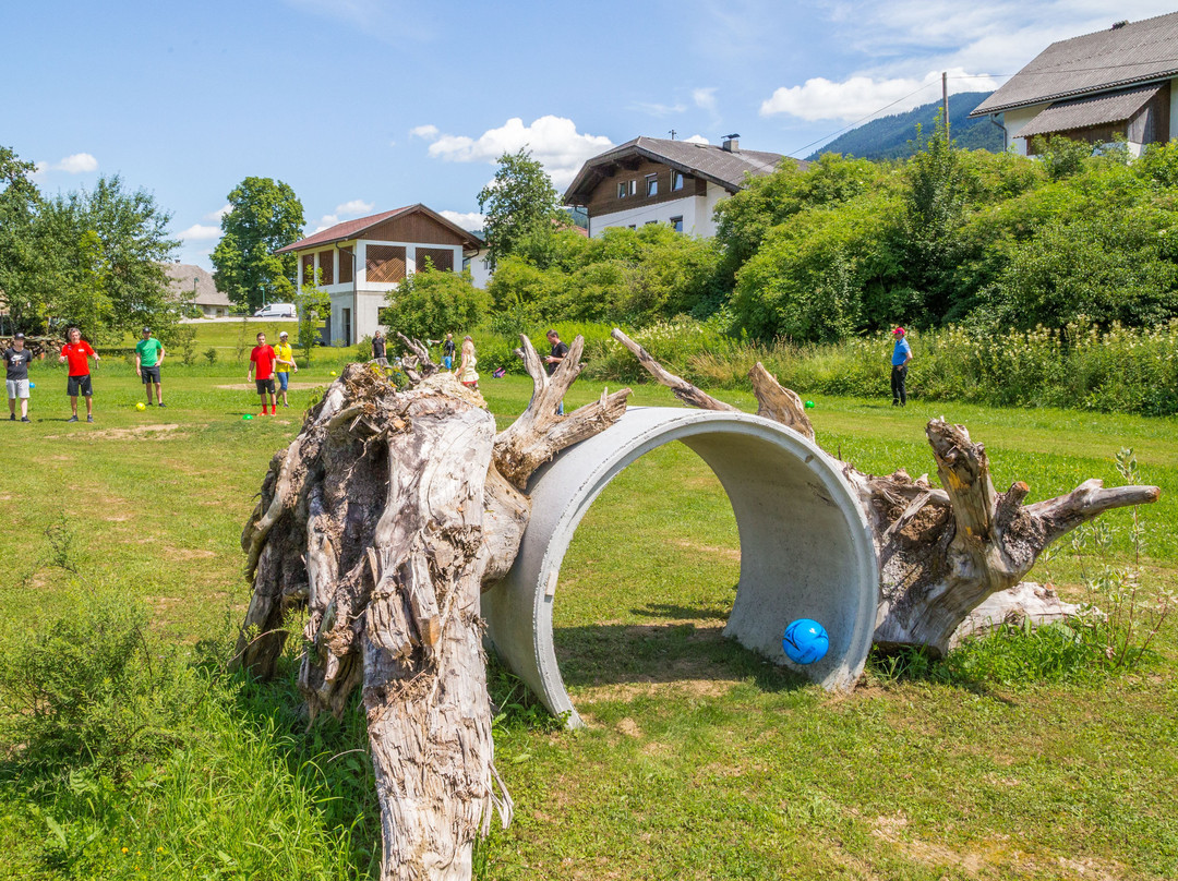 Kick2Gether – Fussball GOLF Kaernten-Feistritz im Rosental必去景点