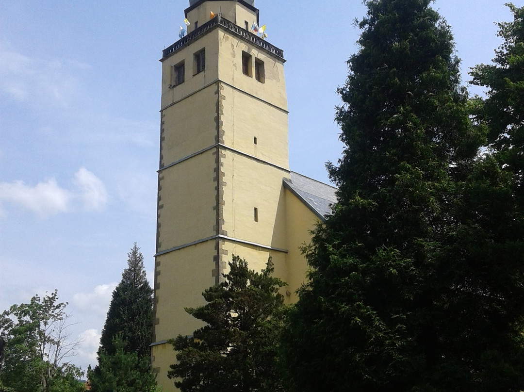 Kościół pw. Imienia Najświętszej Maryi Panny景点图片