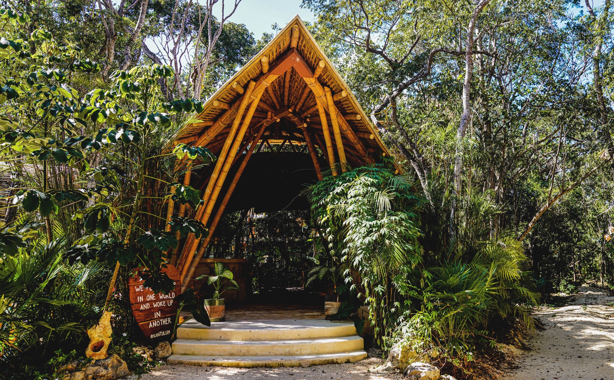 Kan Tulum-官方