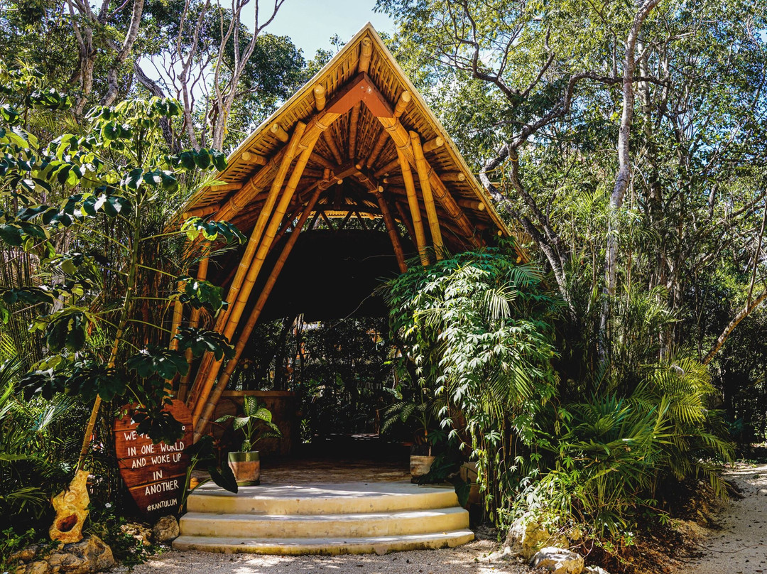 Chumkopo酒店住宿-Kan Tulum