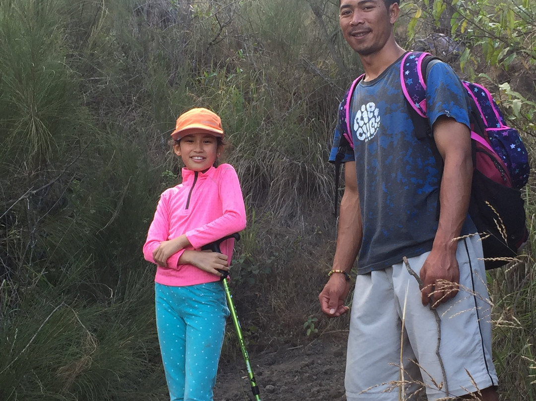 Bagus Bali Sunrise Trekking-金塔马尼必去景点