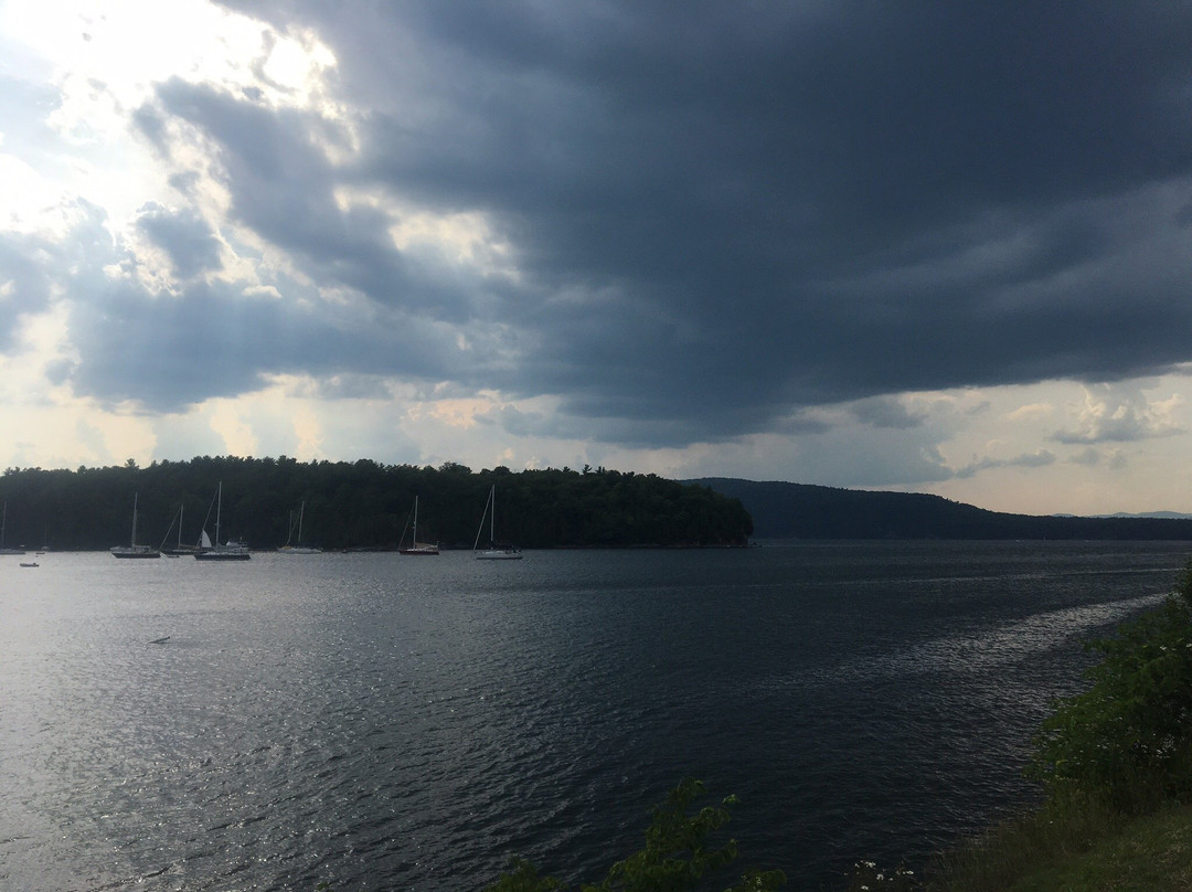 Kingsland Bay State Park-Ferrisburgh必去景点