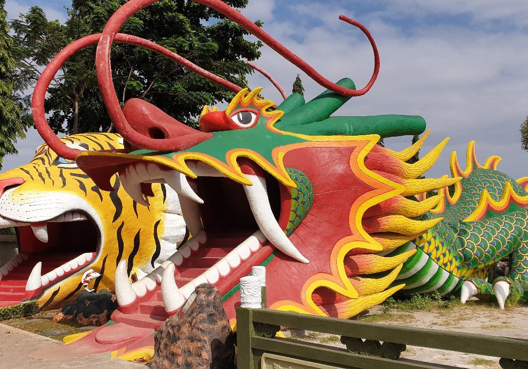 Kwan Sing Bio Temple景点图片