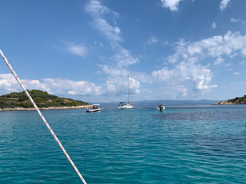 Explore The Outside-Vourvourou必去景点