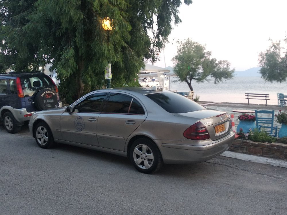 Pelion Transfer Taxi Balotis Nektarios景点图片