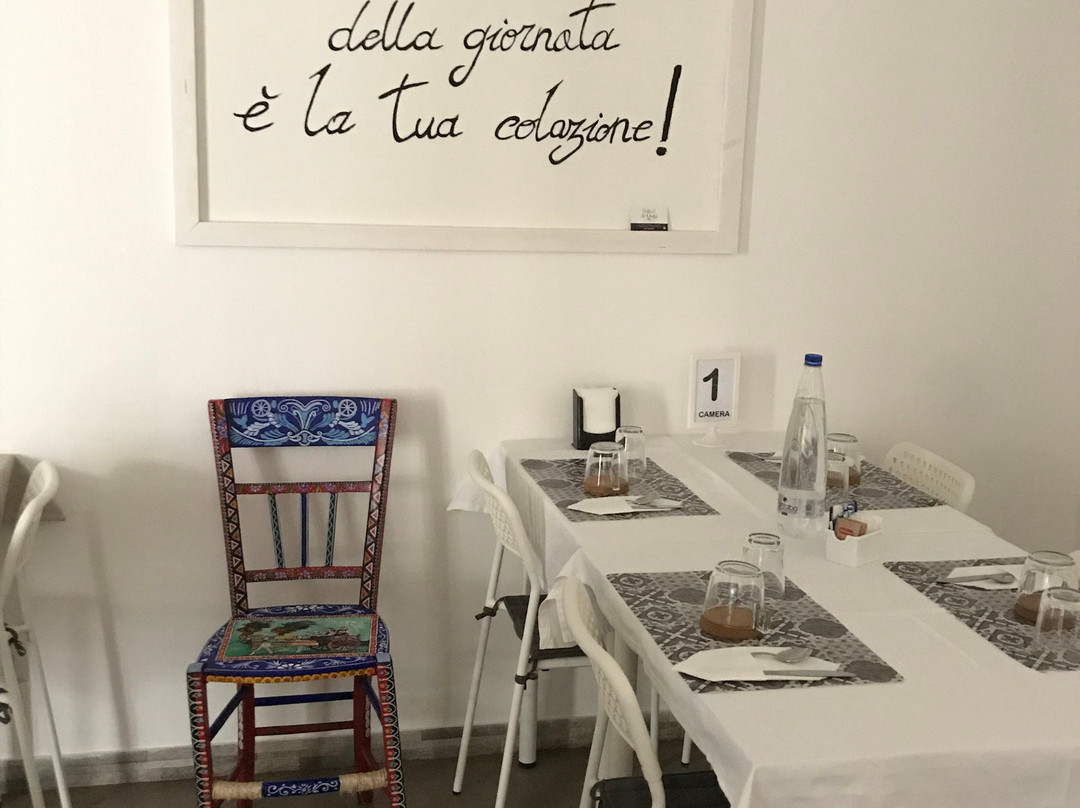 Canicatti酒店住宿-Al Qatta Bed and Breakfast