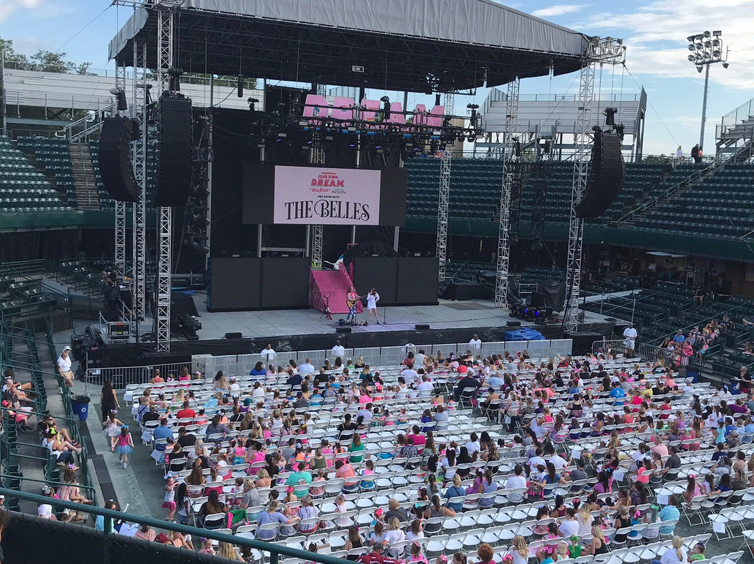 Volvo Car Stadium-Daniel Island必去景点