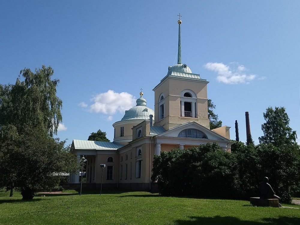 St. Nicholas Orthodox Church-科特卡必去景点