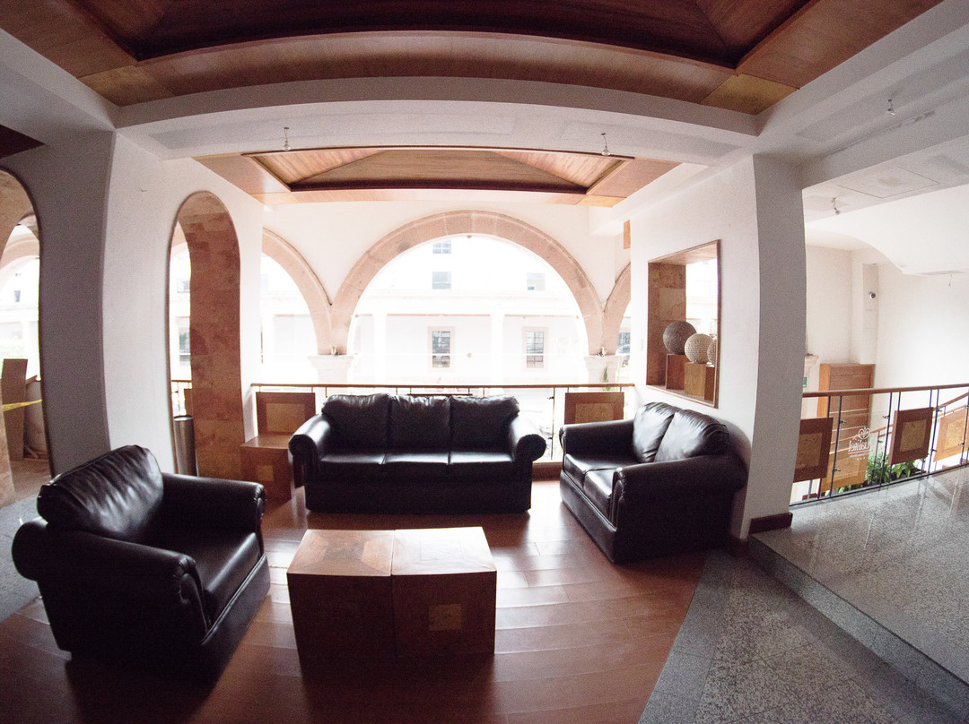 Hotel Qualitel Centro Histórico Morelia主图