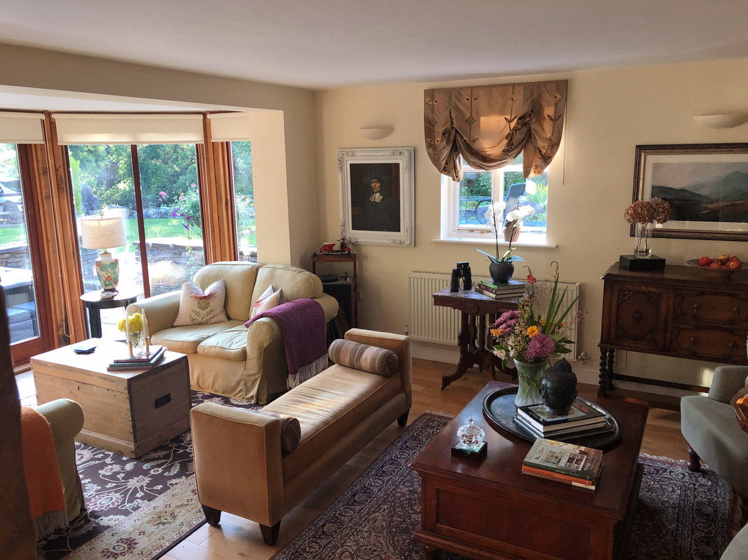 Pandy Isaf Country House Bed & Breakfast主图