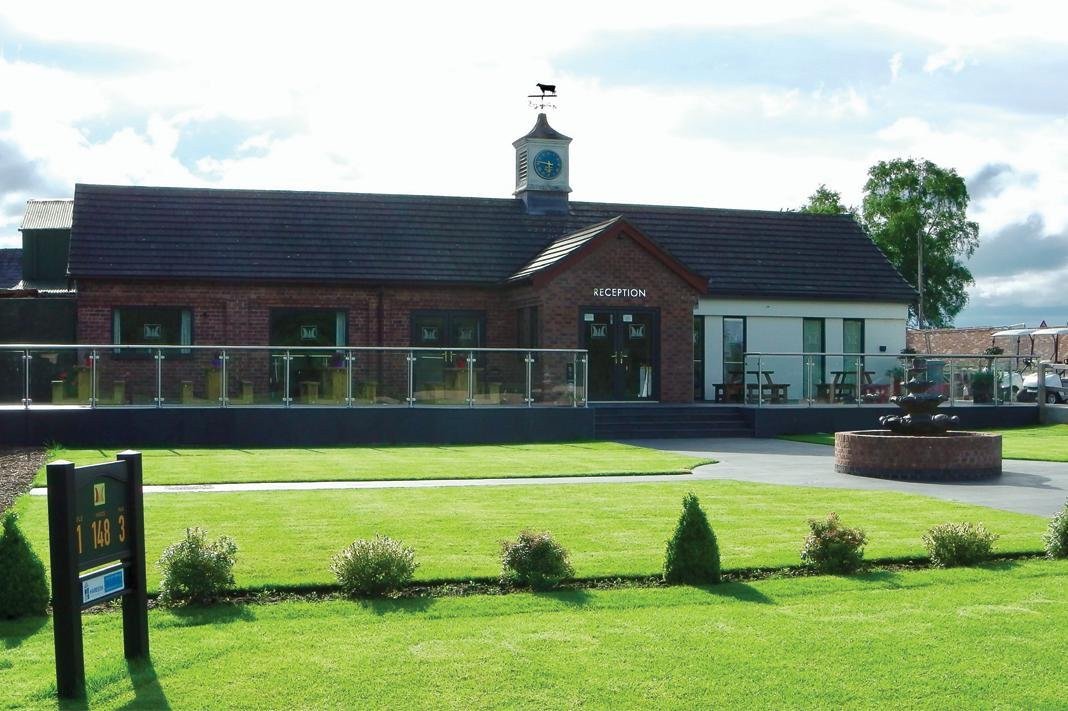 Marton Meadows Golf Club-麦克尔斯菲尔德必去景点
