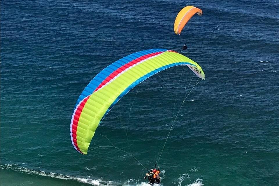Lets Fly Paragliding Wilderness-荒野必去景点